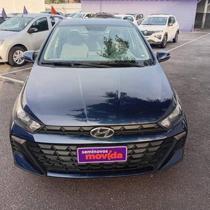 HYUNDAI HB20S 1.0 12V FLEX COMFORT PLUS MANUAL HYUNDAI HB20S 1.0 12V FLEX COMFORT PLUS MANUAL